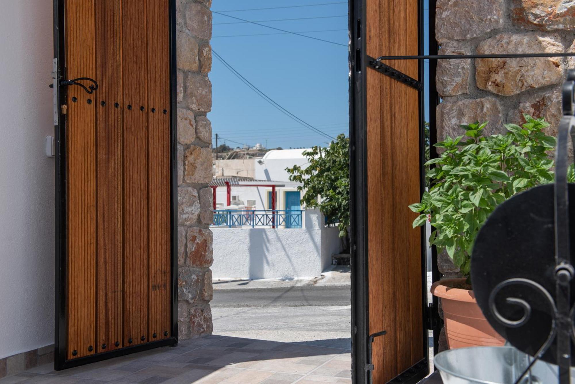 Argyro And Diogenis Διαμέρισμα Εμπορειό Εξωτερικό φωτογραφία